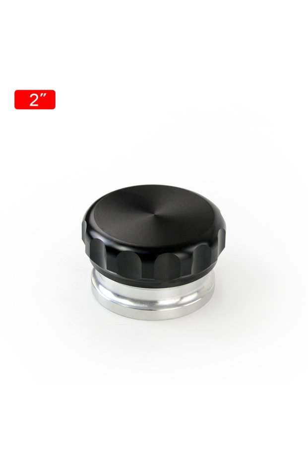 2.0 inch 3.0"/76mm 2.5"/63.5mm 2"/50.8mm 1.5" 38mm Aluminum Alloy Weld Billet On Filler Neck And Cap