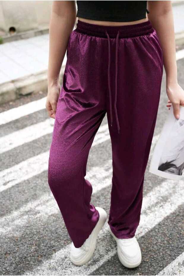 Pantaloni de catifea - 2