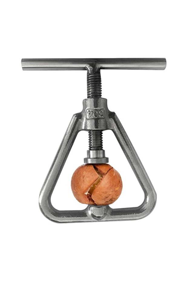 1pcs Multifunction Crack Almond Walnut Pecan Hazelnut Hazel Filbert Nut Kitchen Nutcracker Shell Cli - 1