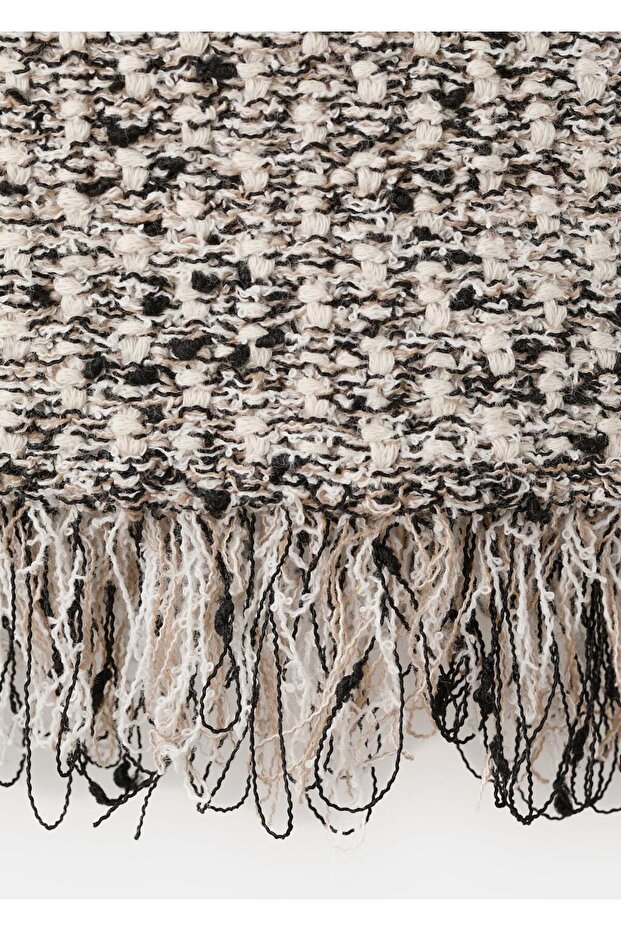 Püsküllü bluz - 5