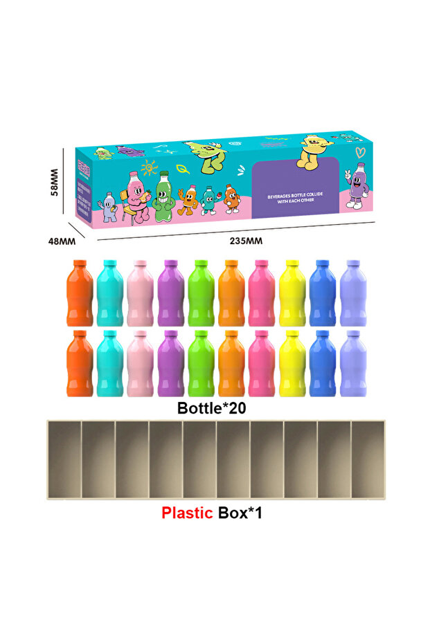 لعبة تخمين الألوان والمطابقة، لعبة لوحية تفاعلية متعددة اللاعبين لتحدي الذاكرة، لعبة إلكترونية تفاعلية - 1