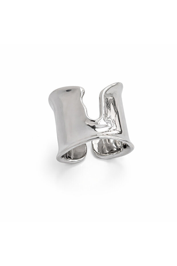 Steel Thick Ring (Adjustable) - 1