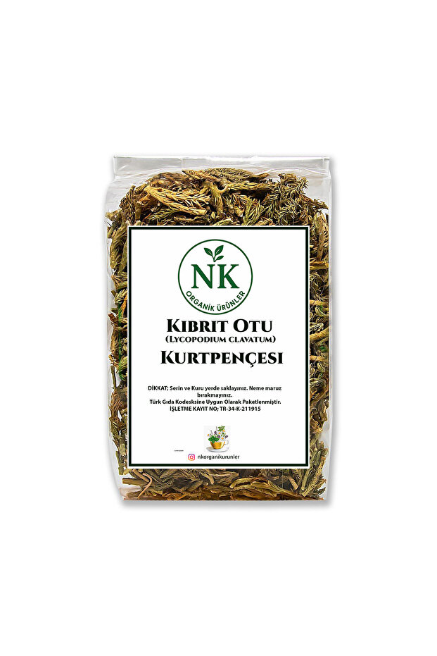 Match herb (fox claw) 50gr