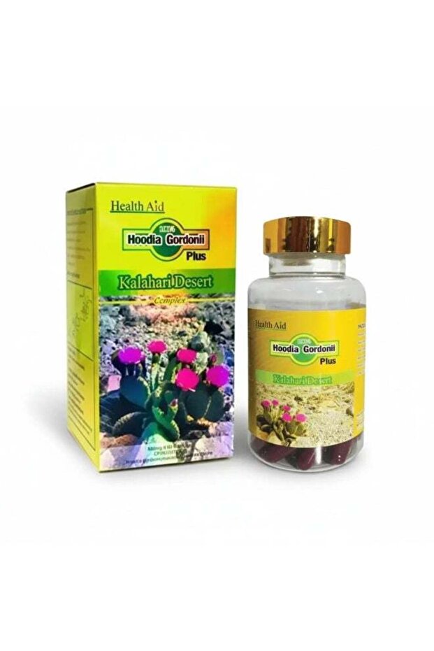 Hoodia Gordonii Plus Capsules