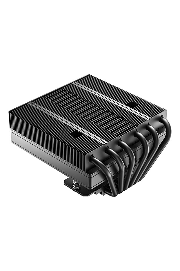 NO RGB AS SHOW IS-77-XT ID-COOLING IS-77-XT 77mm Height 6 Heat Pipes CPU Cooler 120mm Fan 47.5CFM 30