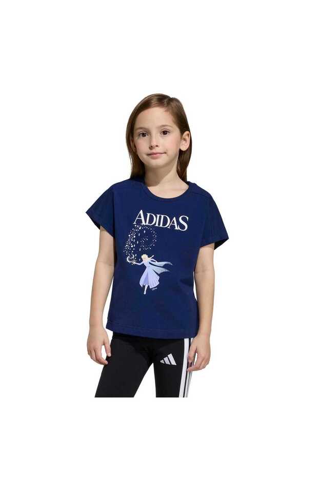Lg Dy Fro t Children's Blue T-Shirt Jz7664