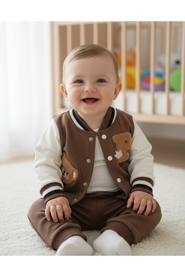 Bebek 3’lü Takım - 1