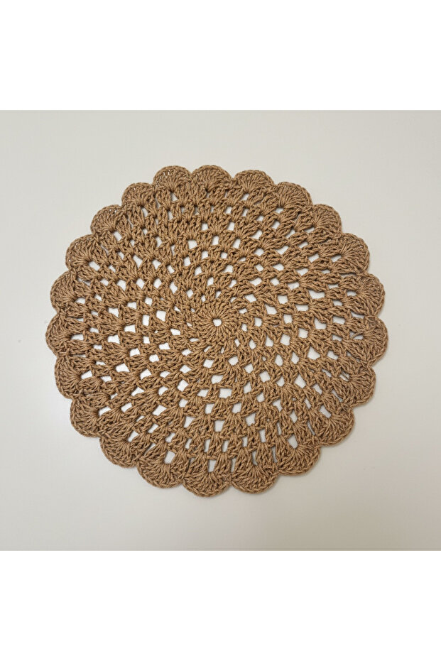 6’lı Supla Amerikan Servis Seti - 2