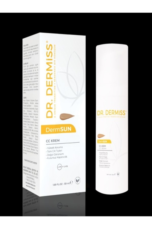 DR DERMİS CC KREM - 1