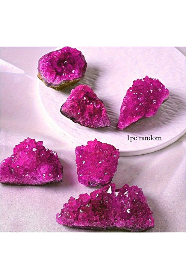 20-50g A stunning pink quartz cluster | A sparkling decoration, perfect for home and office, a uniqu