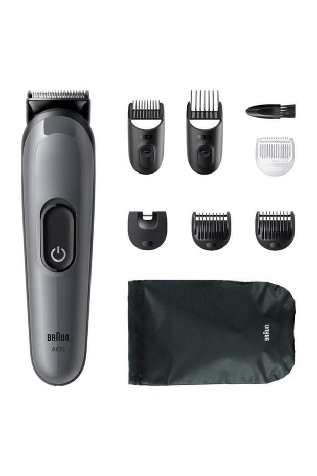 Trimmer AIO3540 Gri - 2