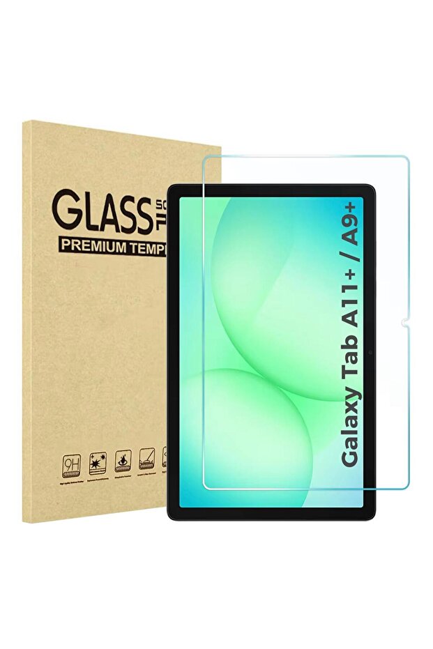 Samsung Tab A11 Plus 11 Inch Tempered Screen Protector Glass