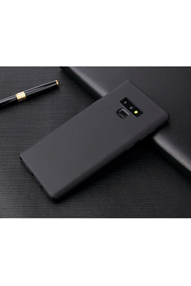 Samsung Note 9 Black For Note 9 Case Note9 6.4 inch Case Silicone Soft TPU Back Cover For Note ..