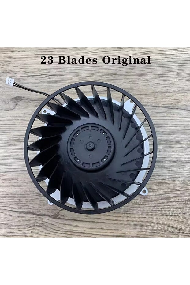 Original 23 Blades Original Internal Cooling Cooler Fan For PS5 Consoles 17/19 Blades Cooler Fan G12