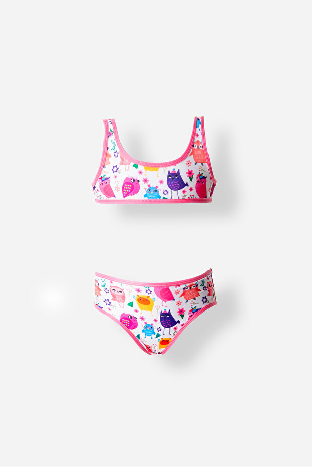 Baby Girl Bikini Set 5105