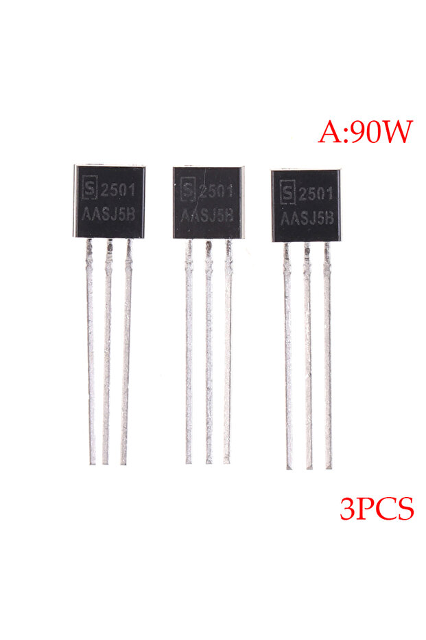 KOQZM A New 3PCS DS2501 90W 180W 240W 330W TO-92 Notebook Power Adapter DELL Decoder Chip
