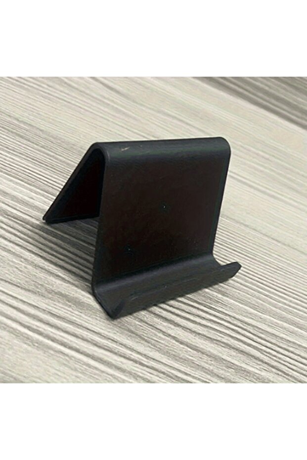 black 1pc 1PC Portable Mini Phone Tablet Stand Multifunctional Adjustable Desktop Cellphone Holder B