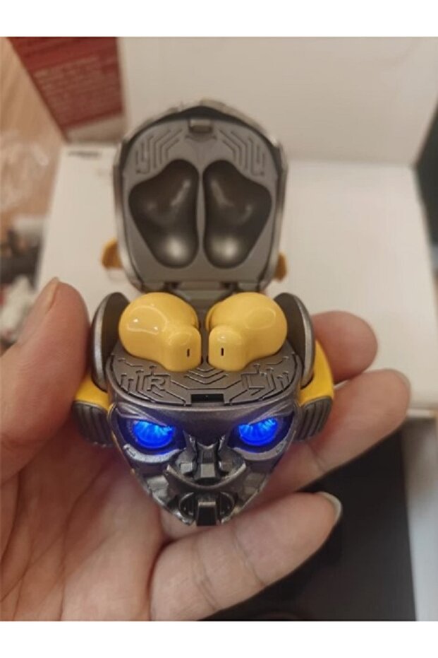 Bumblebee Bluetooth Kablosuz Kulaklık - 3