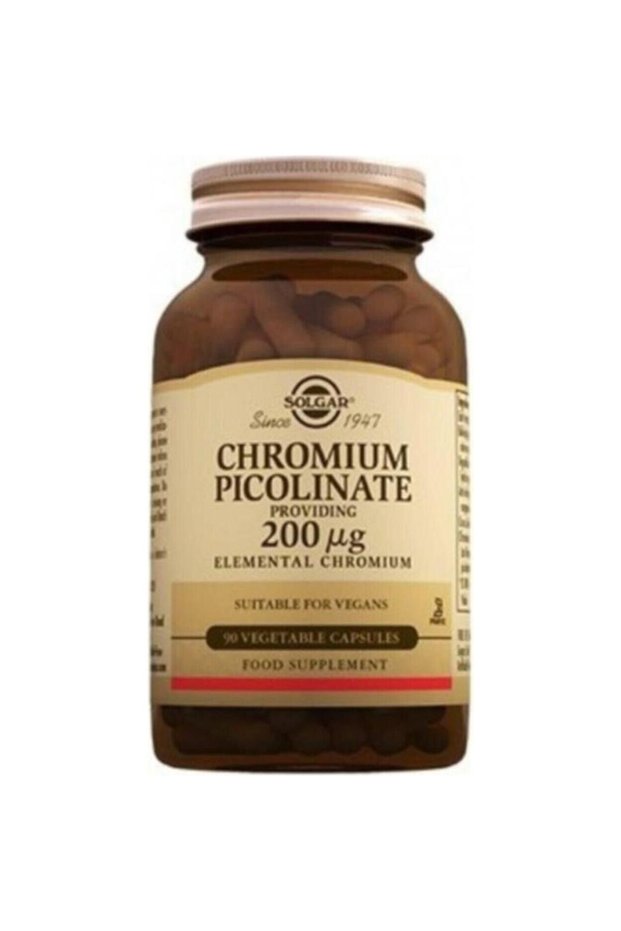 Chromium Picolinate 90 Pieces