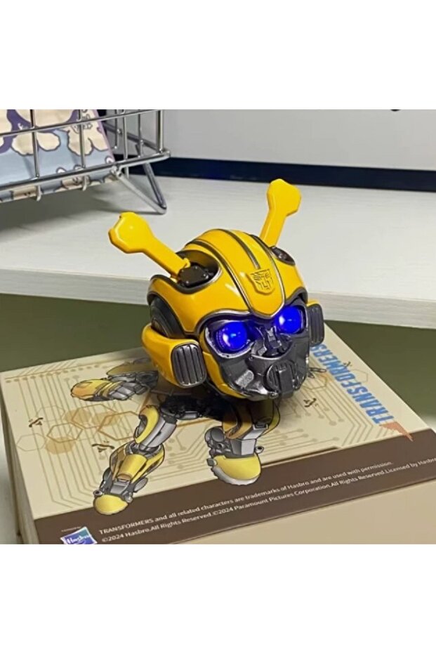 Bumblebee Bluetooth Kablosuz Kulaklık - 4
