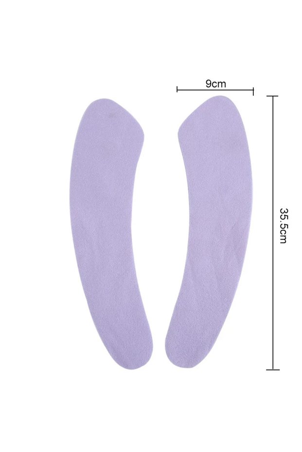 1pc Purple se Purpe Reuseable Soft Toilet Seat Cover New Useful Toilet Mat Seat Cover Pad Washroom W