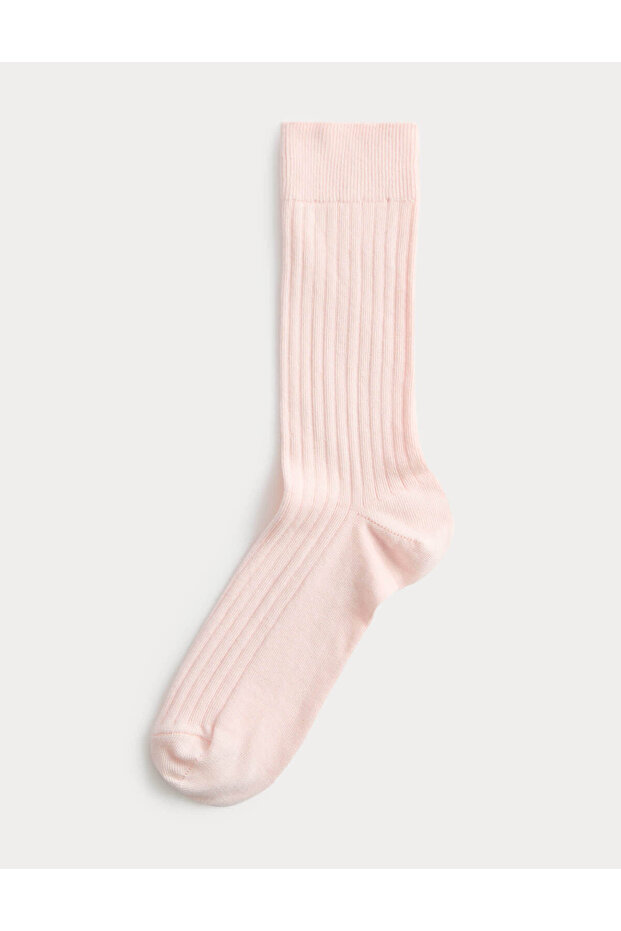 Pamuklu Çorap - 1