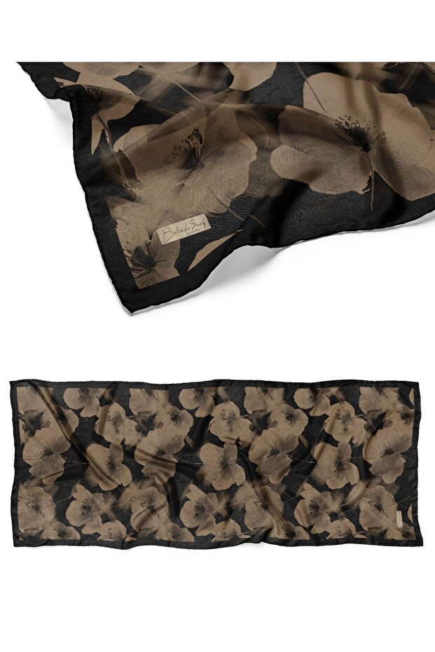 PAMUKLU SOFT ŞAL - 3