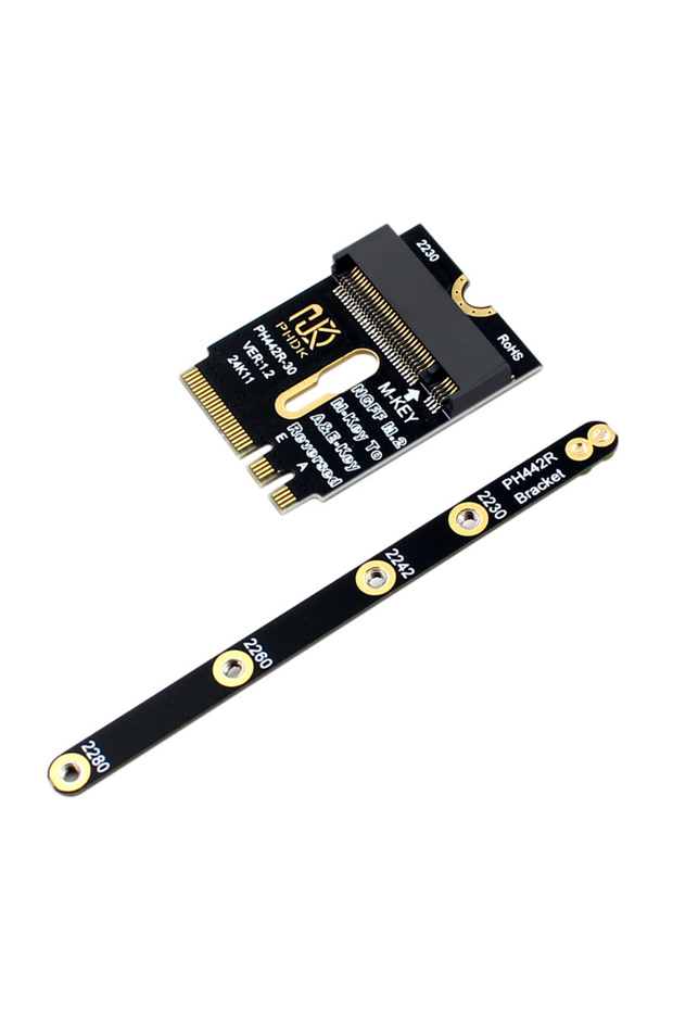محول M.2 واي فاي إلى NVME SSD، محول M.2 A+E إلى NVME SSD، واجهة M2 واي فاي، مفتاح A/E إلى مفتاح M، موصل PCIE 4.0 C