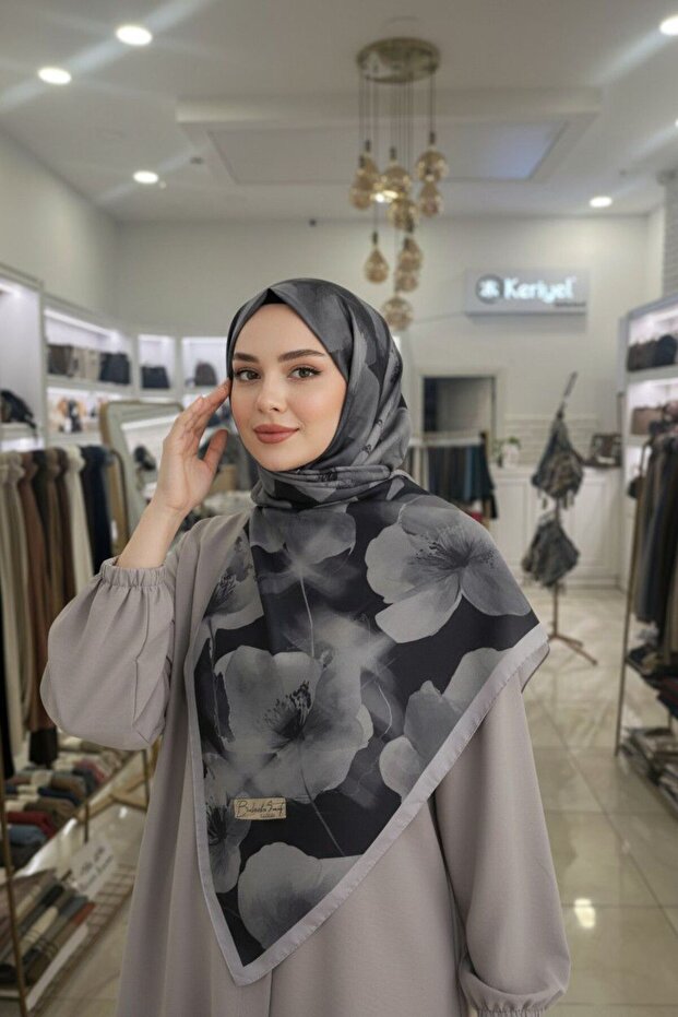 PAMUKLU SOFT ŞAL - 1