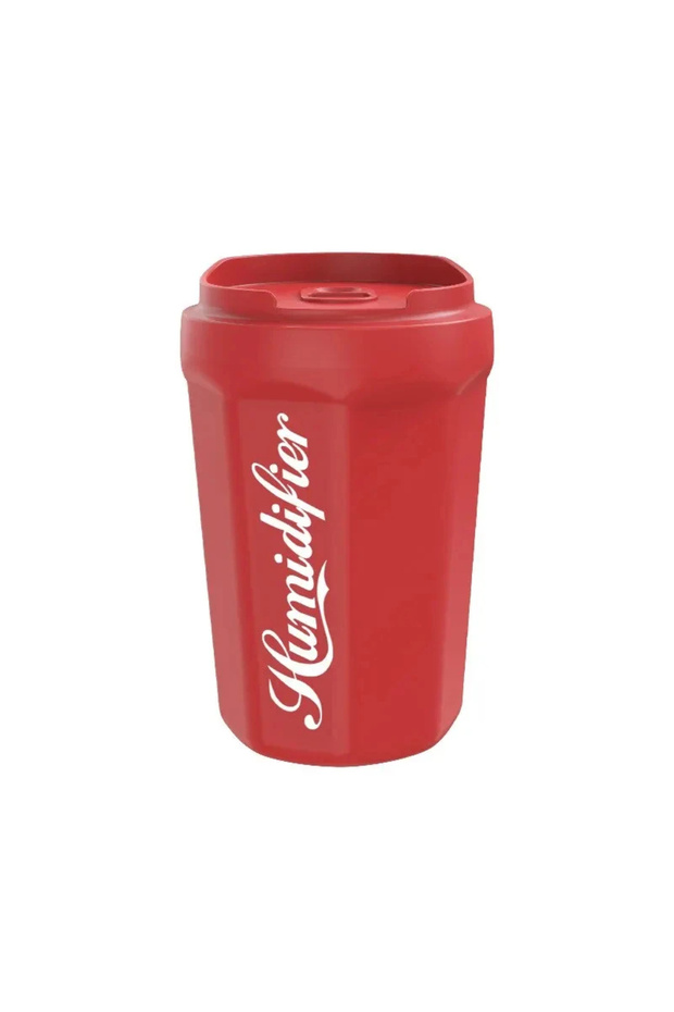 red Coke Cup Car Humidifier Mini Humidifier Bedroom Home USB Desktop Heavy Fog Mini Small Portable A