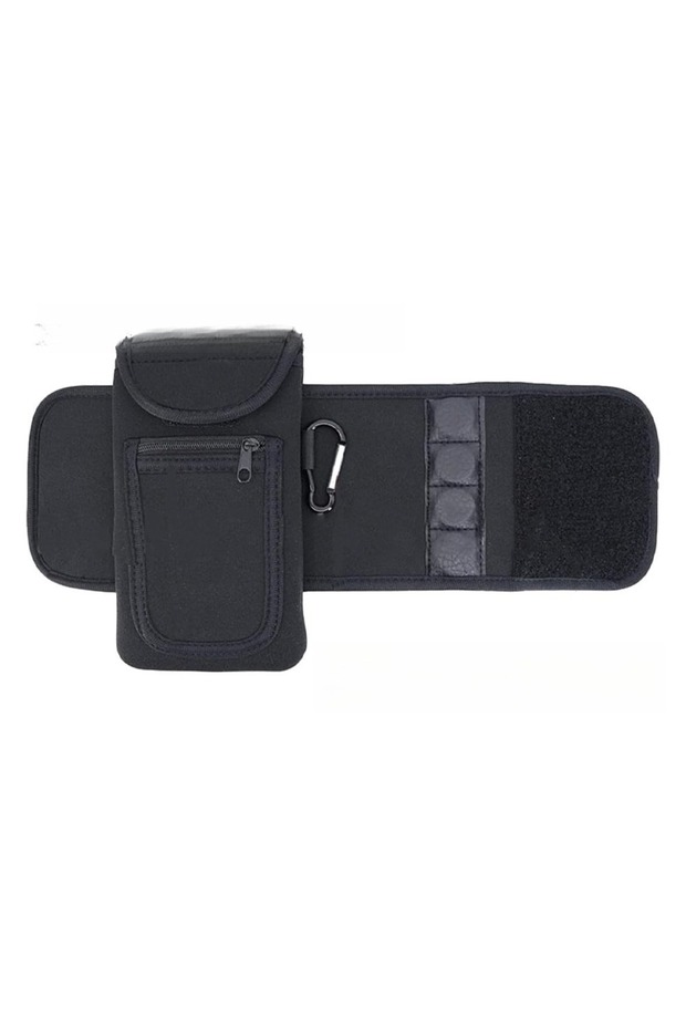 black Magnetic Water Bottle Holder Water Bottle Holder Gym Accessories Water Bottle Holder with Key