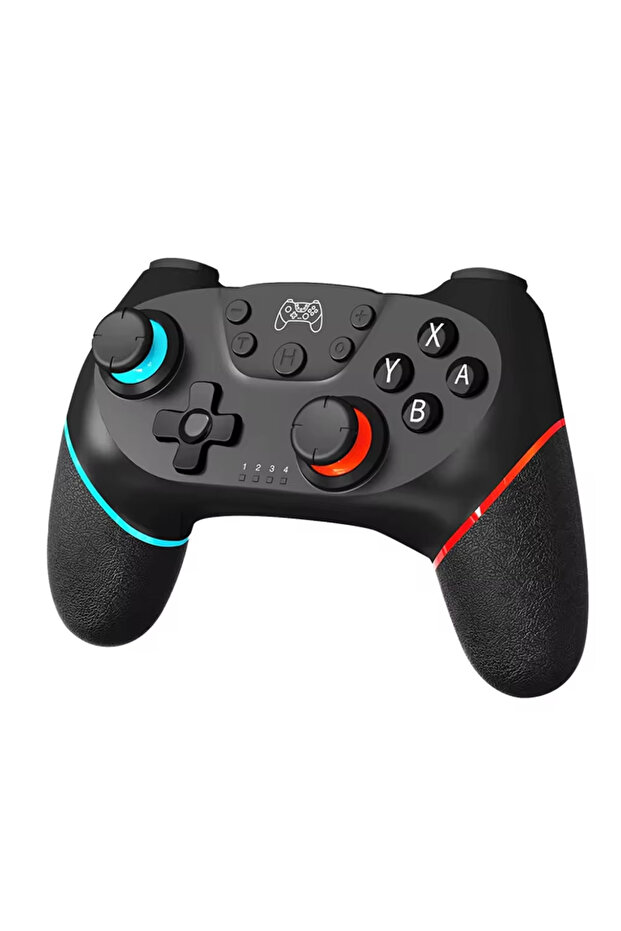BR Bluetooth-Compatible Wireless Controller For Switch 2/ NS Oled Cole Gamepad Controle For Android - 1