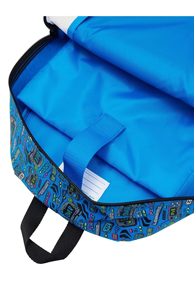 حقيبة مدرسية للعبة إكليبس كلاسيك جيم - 5