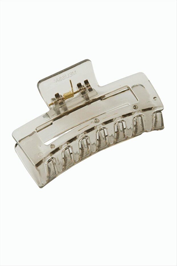 مشبك مزلاج مستطيل 8 سم - 1