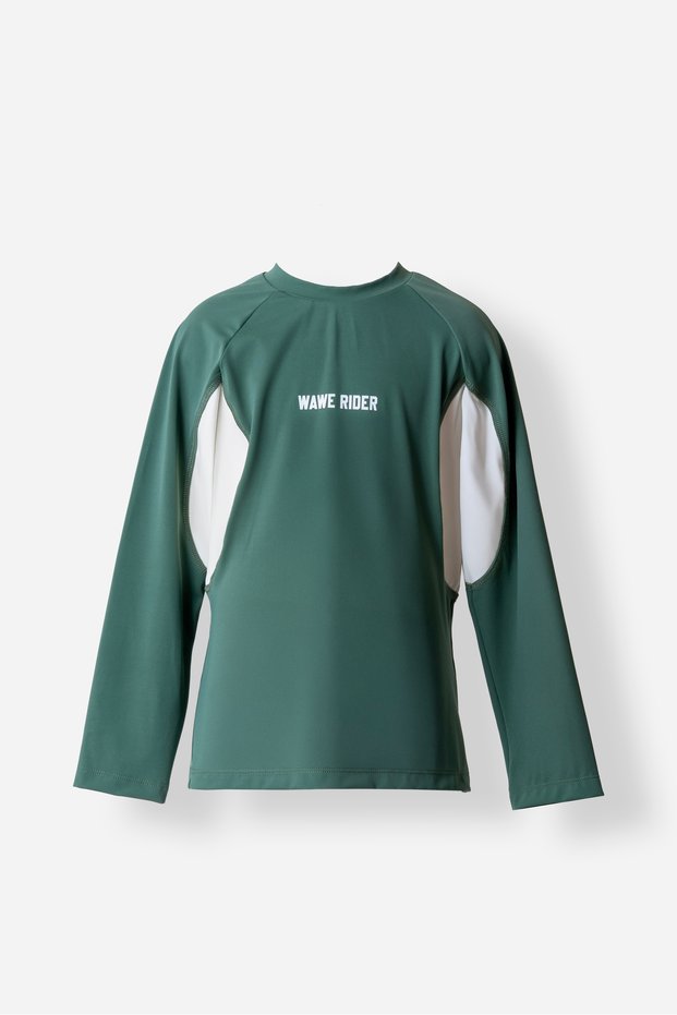 Boy's Long Sleeve Piecewise Single Top 5274