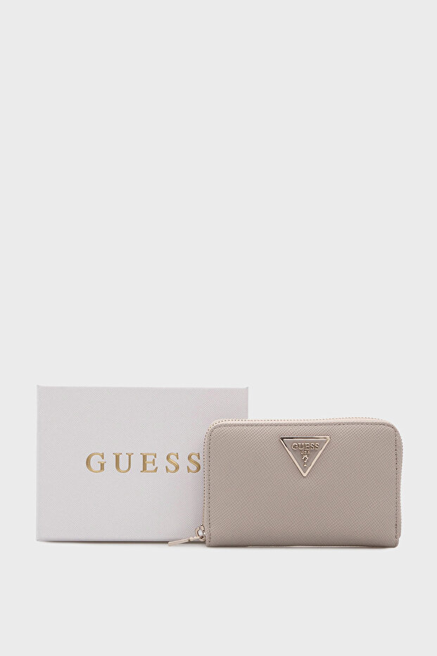 Laurel Logo Zipper Wallet Swzg7459140 Wallet Swzg74 59140 Tau