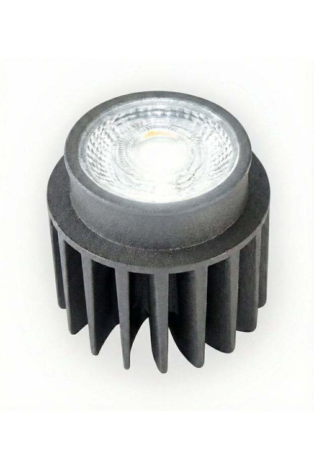 مصباح LED بقوة 20 واط - سطوع عالٍ 1600 لومن - يعمل بتيار متردد 100-240 فولت، موفر للطاقة للاستخدام الداخلي والخارجي