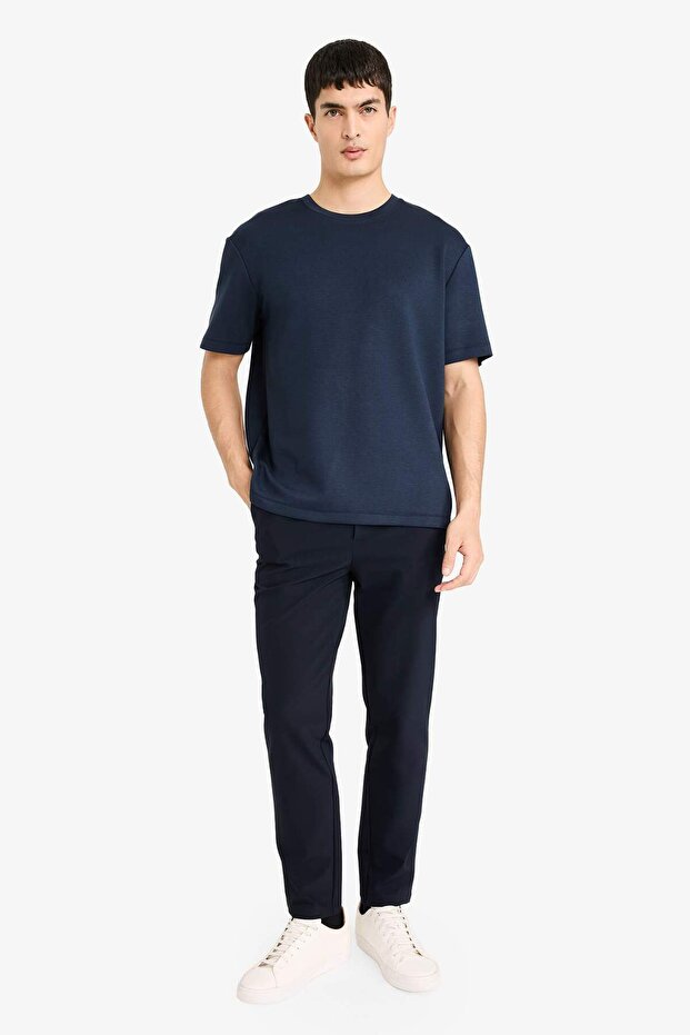 Regular Fıt Kısa Kollu Tişört F9859AX26SP - 2