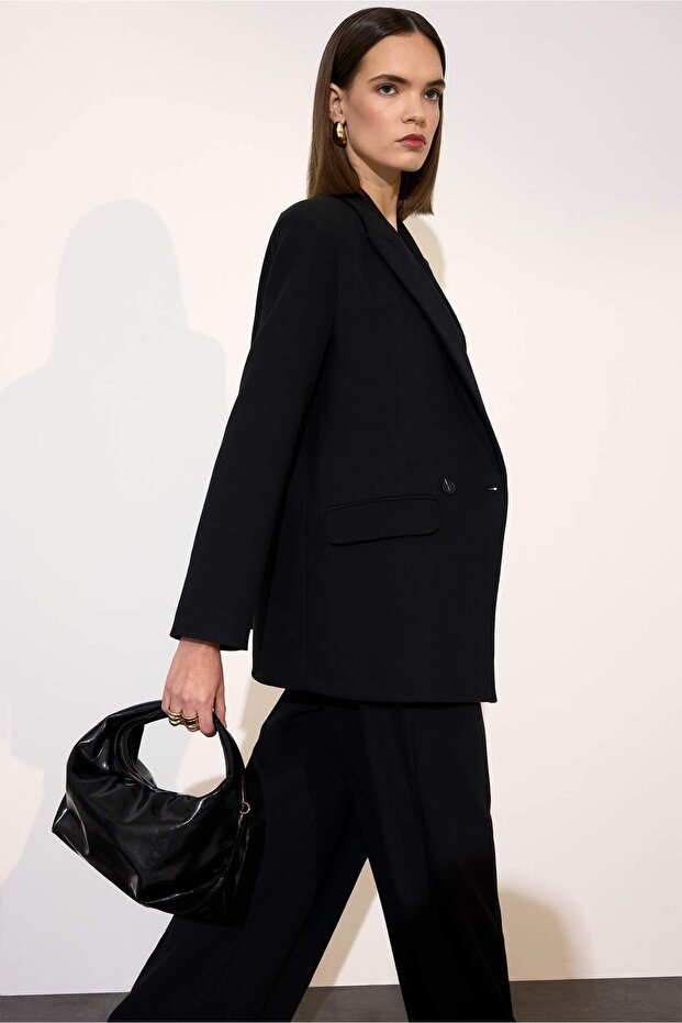 Oversize Blazer Ceket G9099AX26SP - 2