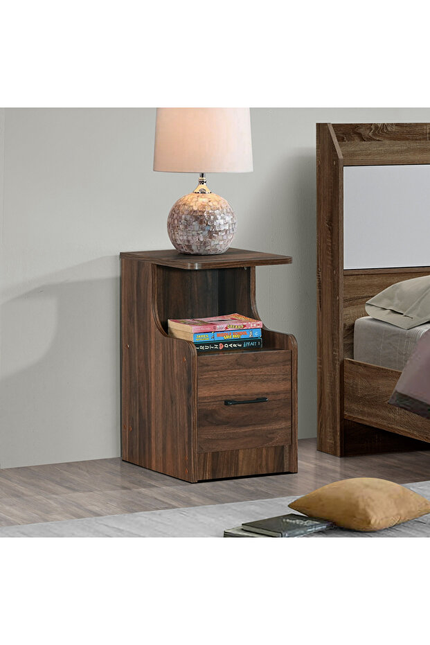 Compacto Nightstand - 1