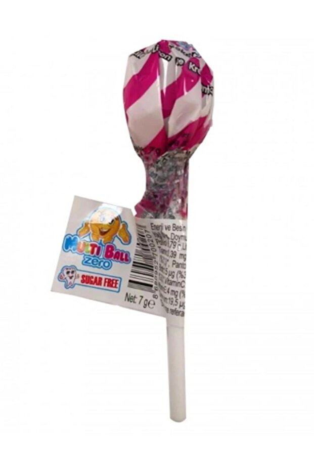 Zero Lolipop Tekli - 1