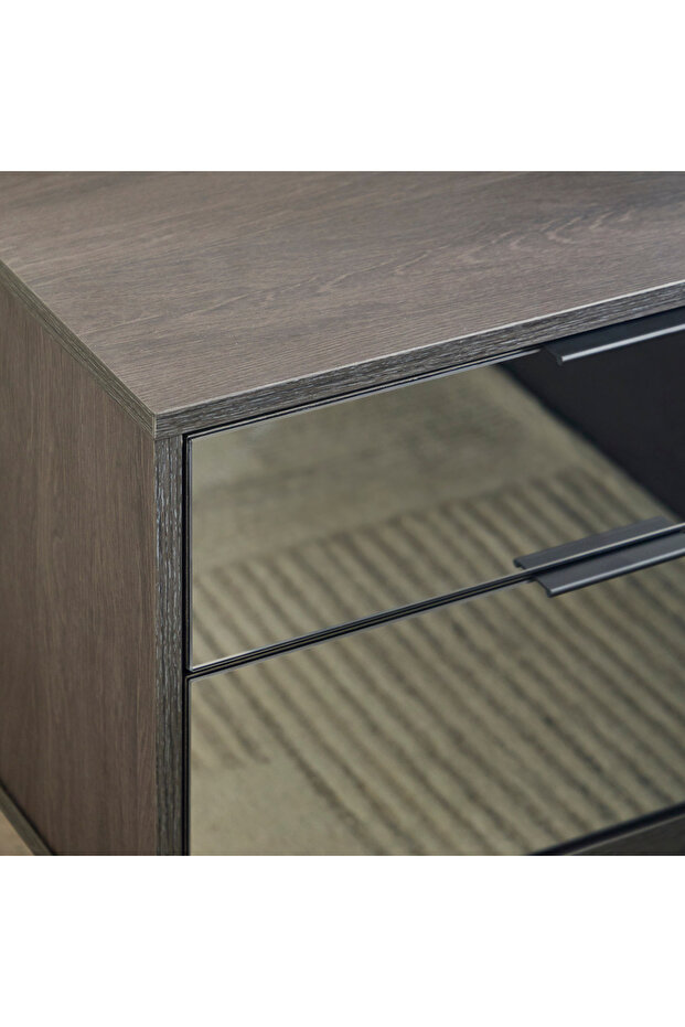 طاولة جانبية فينيتو ذات درجين - 4