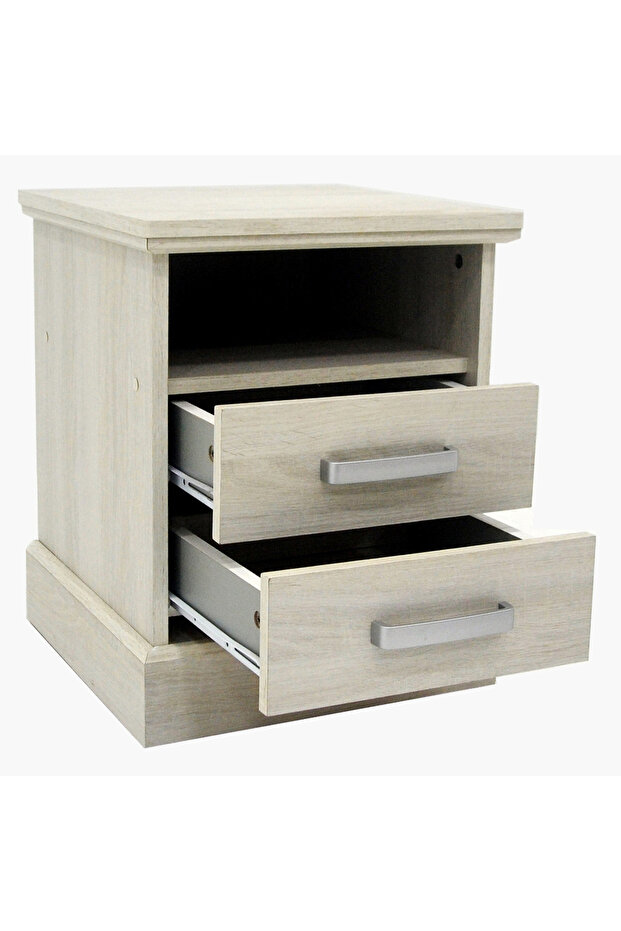 طاولة جانبية بلير ذات درجين - 6