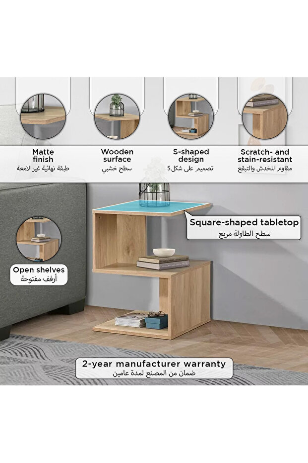 Movo Venice Side Table - 7