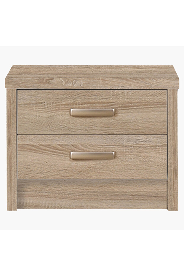 طاولة جانبية ذات درجين من كوبر - 2