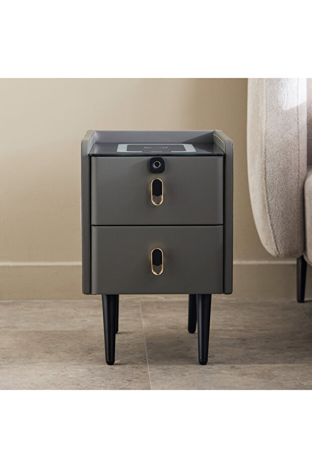 طاولة جانبية مدمج من أوريون سمارت ذات درجتين - 3