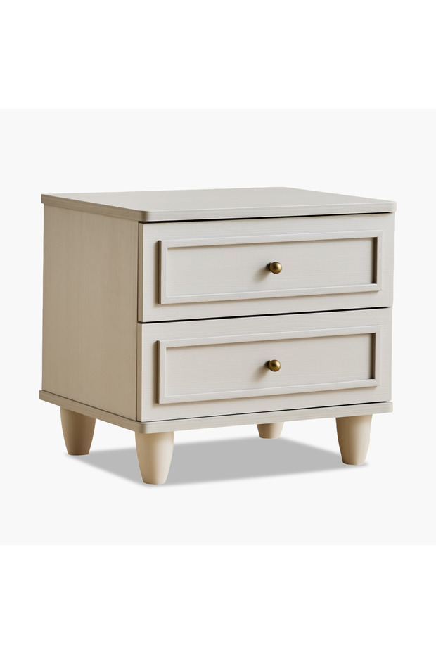 طاولة جانبية من بيرجينز ذات درجتين - 7