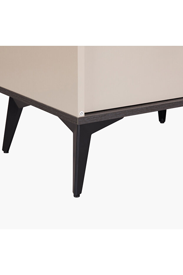 طاولة جانبية أوريون راي ذات درجين - 6