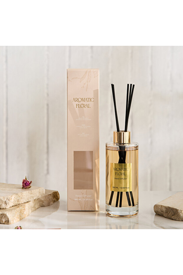 معطر جو إيفود برائحة الزهور العطرية - 180 مل - 4