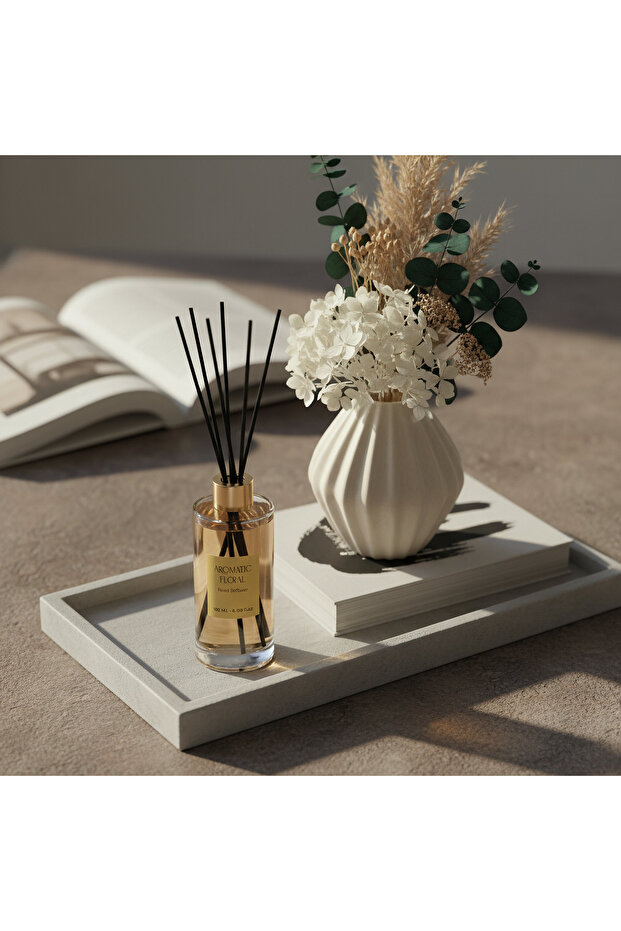 معطر جو إيفود برائحة الزهور العطرية - 180 مل - 3